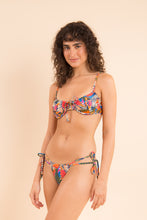 Załaduj obraz do przeglądarki galerii, Image 04: Rio De Sol Zestaw Bikini Set Jungle Balconet-Tie Pipa
