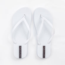 Załaduj obraz do przeglądarki galerii, Product Front: Rio De Sol Japonki I Klapki White Slim
