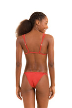 Załaduj obraz do przeglądarki galerii, Model Back: Rio De Sol Figi Bikini Bottom Malibu-Chili Rio-Duo
