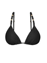 Załaduj obraz do przeglądarki galerii, Product Front: Rio De Sol Top Bikini Top Malibu-Black Lia-Noa
