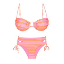 Załaduj obraz do przeglądarki galerii, Product Front: Rio De Sol Zestaw Bikini Set Solea Zaya Madrid
