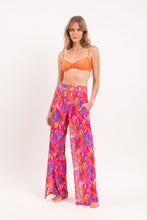 Załaduj obraz do przeglądarki galerii, Image 04: Rio De Sol Spodnie Plażowe Flavors Wide Pants
