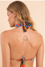 Załaduj obraz do przeglądarki galerii, Image 07: Rio De Sol Top Bikini Top Jungle Mel
