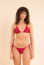 Załaduj obraz do przeglądarki galerii, Image 10: Rio De Sol Zestaw Bikini Set Shimmer-Divino Tri-Inv Cheeky-Tie
