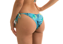 Załaduj obraz do przeglądarki galerii, Image 07: Rio De Sol Figi Bikini Bottom Flower Geometric Invisible
