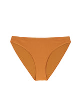 Załaduj obraz do przeglądarki galerii, Product Front: Rio De Sol Figi Bikini Bottom Shimmer-Nocciola Essential-Comfy
