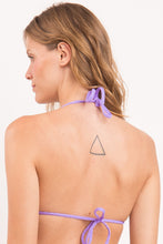 Załaduj obraz do przeglądarki galerii, Image 07: Rio De Sol Top Bikini Top Bora-Lavanda Tri-Inv
