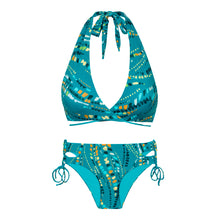 Załaduj obraz do przeglądarki galerii, Product Front: Rio De Sol Zestaw Bikini Set Rain Kate Madrid
