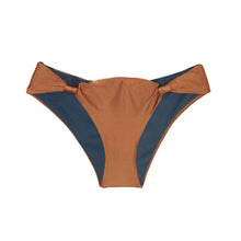 Załaduj obraz do przeglądarki galerii, Product Front: Rio De Sol Figi Bikini Bottom Nocciola Mel
