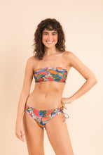 Załaduj obraz do przeglądarki galerii, Image 12: Rio De Sol Zestaw Bikini Set Jungle Bandeau-Reto Madrid
