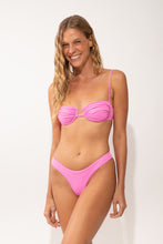 Załaduj obraz do przeglądarki galerii, Model Front: Rio De Sol Top Bikini Top Crespinho-Rosa Zaya
