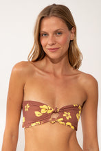 Załaduj obraz do przeglądarki galerii, Gallery: Wednesday In Hawaii By Rio De Sol Top Bikini Top Pua-Coco-Lilikoi Lani
