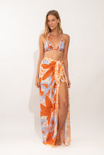 Załaduj obraz do przeglądarki galerii, Model Back: Rio De Sol Pareo Olyra Canga
