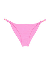 Załaduj obraz do przeglądarki galerii, Product Front: Rio De Sol Figi Bikini Bottom Crespinho-Rosa Cheeky-Noa
