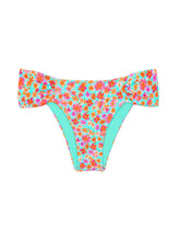 Załaduj obraz do przeglądarki galerii, Product Front: Rio De Sol Figi Bikini Bottom Ditsy-Sky Baobi
