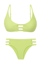 Załaduj obraz do przeglądarki galerii, Product Front: Rio De Sol Zestaw Bikini Set Bora-Citrus Bra-Trio Madrid-Trio
