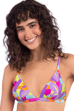Załaduj obraz do przeglądarki galerii, Gallery: Rio De Sol Top Bikini Top Dreams Tri-Fixo
