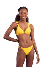 Załaduj obraz do przeglądarki galerii, Image 04: Rio De Sol Zestaw Bikini Set Malibu-Yellow Tri-Duo Rio-Duo
