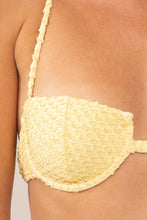 Załaduj obraz do przeglądarki galerii, Image 06: Rio De Sol Top Bikini Top Drift-Butterglow Juliette-Tie
