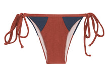 Załaduj obraz do przeglądarki galerii, Product Front: Rio De Sol Figi Bikini Bottom Liquor Recorte Tri
