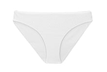Załaduj obraz do przeglądarki galerii, Product Front: Rio De Sol Figi Bikini Bottom Bora-White Essential-Comfy
