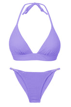 Załaduj obraz do przeglądarki galerii, Product Front: Rio De Sol Zestaw Bikini Set Bora-Lavanda Tri-Cos Cheeky-Fixa
