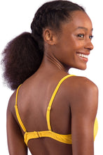 Załaduj obraz do przeglądarki galerii, Image 07: Rio De Sol Top Bikini Top Malibu-Yellow Balconet
