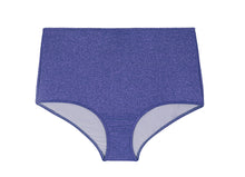 Załaduj obraz do przeglądarki galerii, Product Front: Rio De Sol Figi Bikini Calcinha Radiante Azul Marinho Hot Pant
