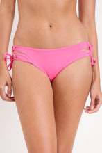 Załaduj obraz do przeglądarki galerii, Gallery: Rio De Sol Figi Bikini Bottom Mtx-Ultrapink Madrid
