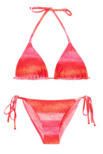 Załaduj obraz do przeglądarki galerii, Product Front: Rio De Sol Zestaw Bikini Set Cher Tri-Inv Cheeky-Tie
