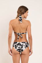 Załaduj obraz do przeglądarki galerii, Model Back: Rio De Sol Figi Bikini Bottom Poppy Mel-Comfy
