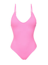 Załaduj obraz do przeglądarki galerii, Product Front: Rio De Sol Kostium Jednoczęściowy Crespinho-Rosa Hype
