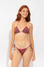 Załaduj obraz do przeglądarki galerii, Image 04: Rio De Sol Top Bikini Top Coral-Feline Frufru
