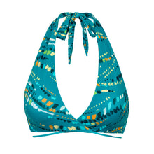 Załaduj obraz do przeglądarki galerii, Product Front: Rio De Sol Top Bikini Top Rain Kate

