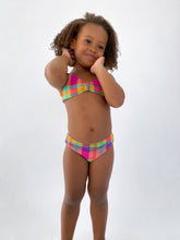 Załaduj obraz do przeglądarki galerii, Model Front: Rio De Sol Bikini Dla Dziewczynek Tulip-Garden Kids
