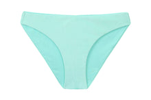 Załaduj obraz do przeglądarki galerii, Product Front: Rio De Sol Figi Bikini Bottom Malibu-Menta Essential-Comfy
