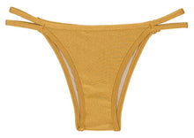 Załaduj obraz do przeglądarki galerii, Product Front: Rio De Sol Figi Bikini Calcinha Gold Duo
