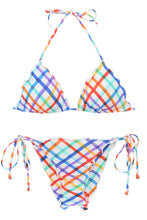Załaduj obraz do przeglądarki galerii, Product Front: Rio De Sol Zestaw Bikini Set Square Frufru
