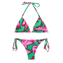 Załaduj obraz do przeglądarki galerii, Product Front: Rio De Sol Zestaw Bikini Set Parrots Tri-Inv Ibiza
