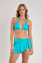 Załaduj obraz do przeglądarki galerii, Model Front: Rio De Sol Spódnica Plażowa Amb-Nannai Mini Skirt
