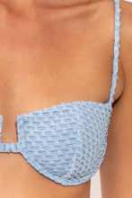 Załaduj obraz do przeglądarki galerii, Image 06: Rio De Sol Top Bikini Top Drift-Cianita Juliette-Tie
