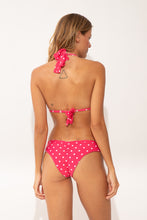 Załaduj obraz do przeglądarki galerii, Model Back: Wednesday In Hawaii By Rio De Sol Zestaw Bikini Set Kiko-Guava Mel
