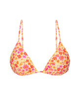 Załaduj obraz do przeglądarki galerii, Product Front: Rio De Sol Top Bikini Top Ditsy-Butter Lia
