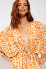 Załaduj obraz do przeglądarki galerii, Image 07: Rio De Sol Narzutka Plażowa Sahari Kaftan Bel
