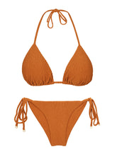 Załaduj obraz do przeglądarki galerii, Product Front: Rio De Sol Zestaw Bikini Set Ferrugo Tri-Inv Cheeky-Tie
