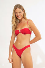 Załaduj obraz do przeglądarki galerii, Image 03: Wednesday In Hawaii By Rio De Sol Top Bikini Top Hibiscus Shell
