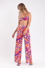 Załaduj obraz do przeglądarki galerii, Image 07: Rio De Sol Spodnie Plażowe Funny Wide Pants
