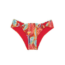 Załaduj obraz do przeglądarki galerii, Product Front: Rio De Sol Figi Bikini Bottom Sea-Bloom Mel
