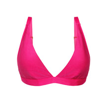 Załaduj obraz do przeglądarki galerii, Product Front: Rio De Sol Top Bikini Top Shimmer-Olinda Alba
