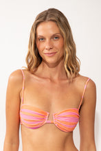 Załaduj obraz do przeglądarki galerii, Gallery: Rio De Sol Top Bikini Top Solea Zaya
